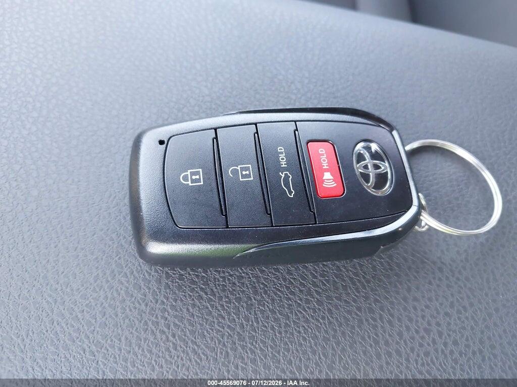 4T1DAACK9TU305944 2026 TOYOTA CAMRY photo no. 11