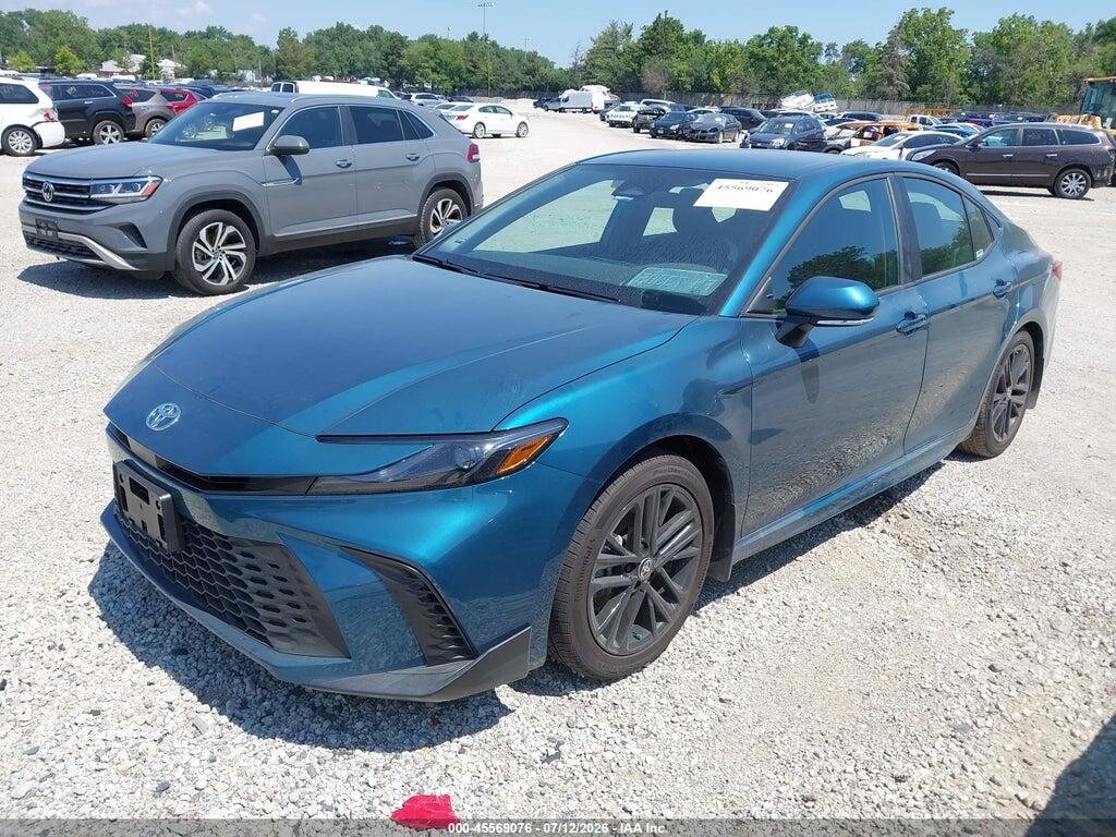 4T1DAACK9TU305944 2026 TOYOTA CAMRY photo no. 2
