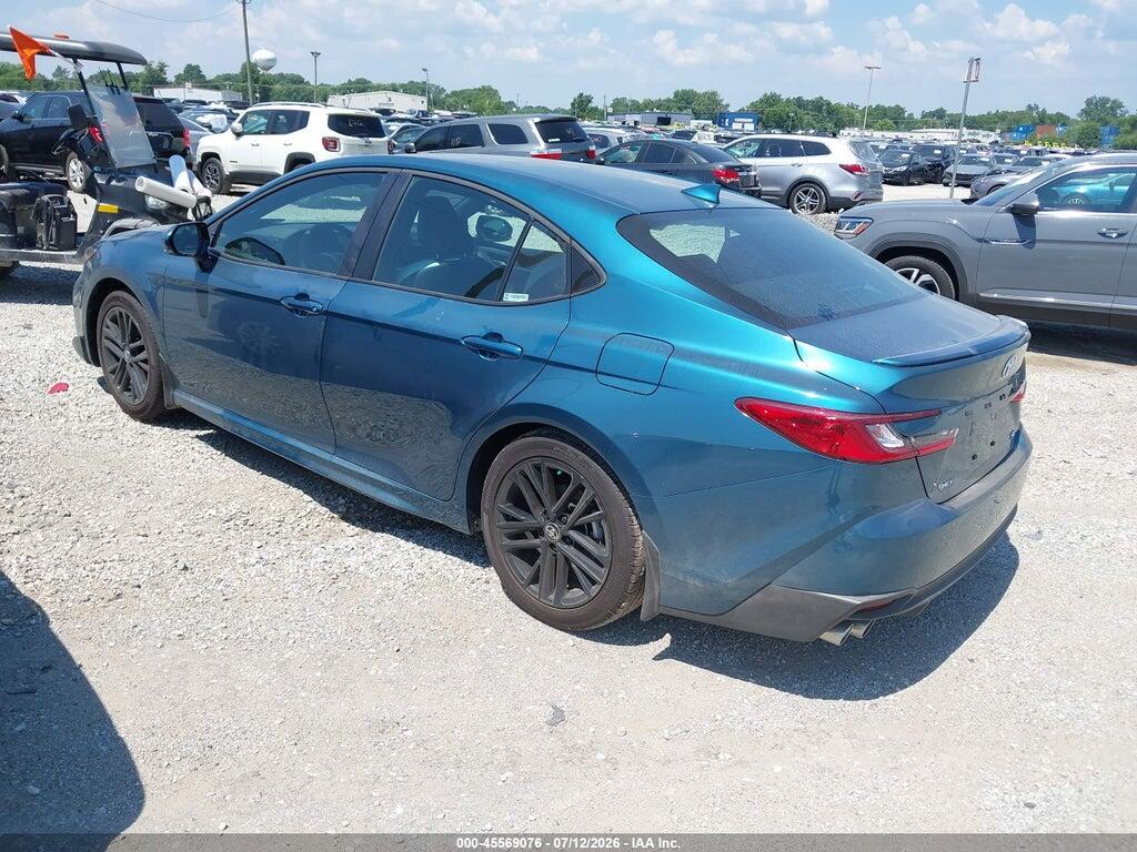 4T1DAACK9TU305944 2026 TOYOTA CAMRY photo no. 3