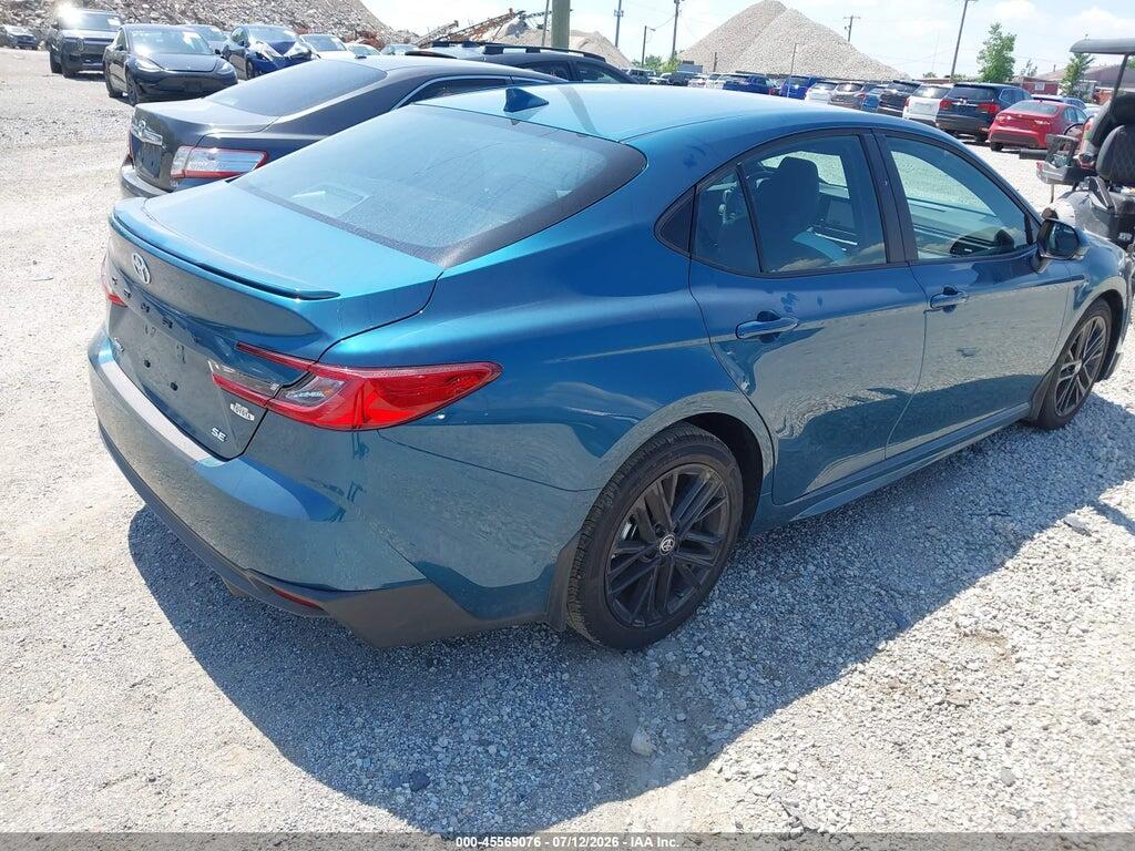 4T1DAACK9TU305944 2026 TOYOTA CAMRY photo no. 4