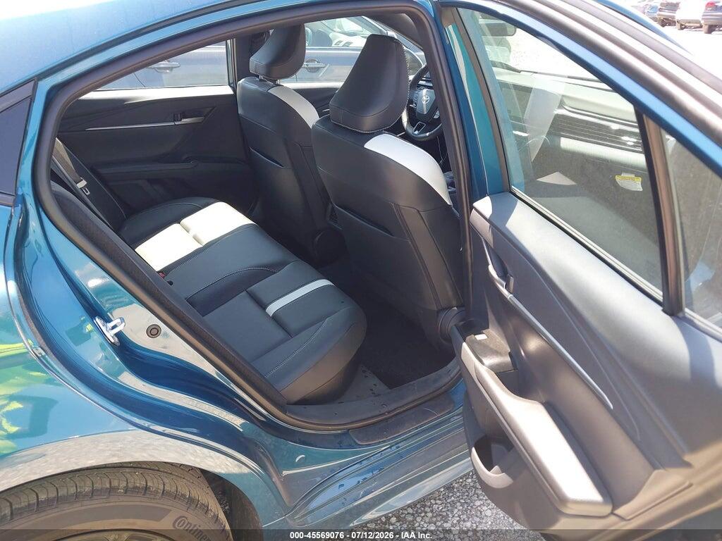 4T1DAACK9TU305944 2026 TOYOTA CAMRY photo no. 8