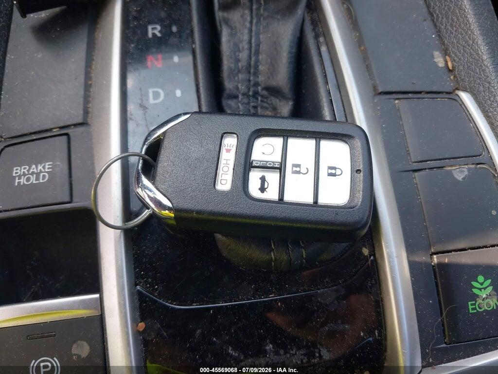 2HGFC2F86KH537417 2019 HONDA CIVIC photo no. 11