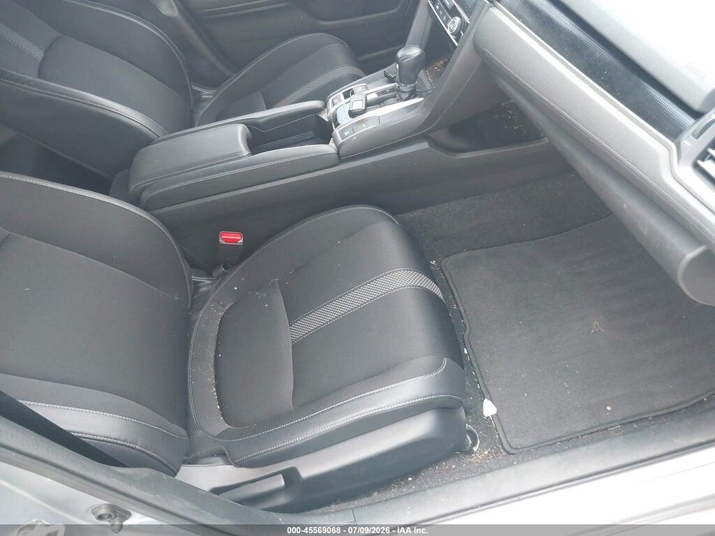 2HGFC2F86KH537417 2019 HONDA CIVIC photo no. 5
