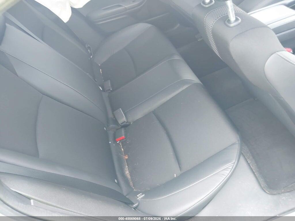 2HGFC2F86KH537417 2019 HONDA CIVIC photo no. 8