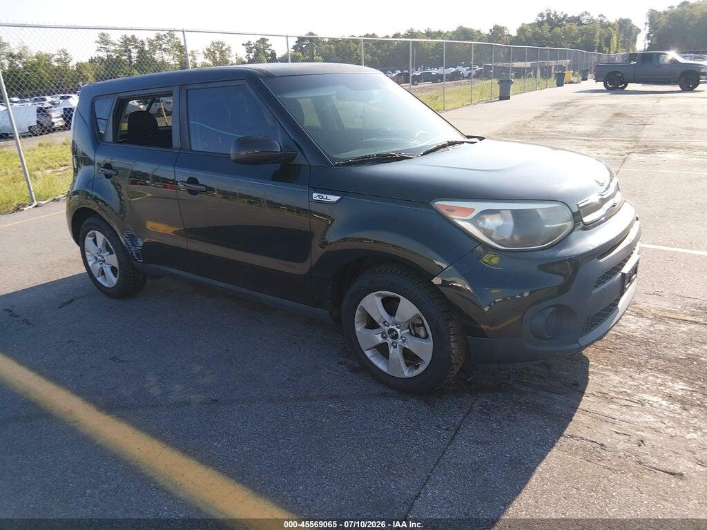 KNDJN2A20J7889053 2018 KIA SOUL photo no. 1