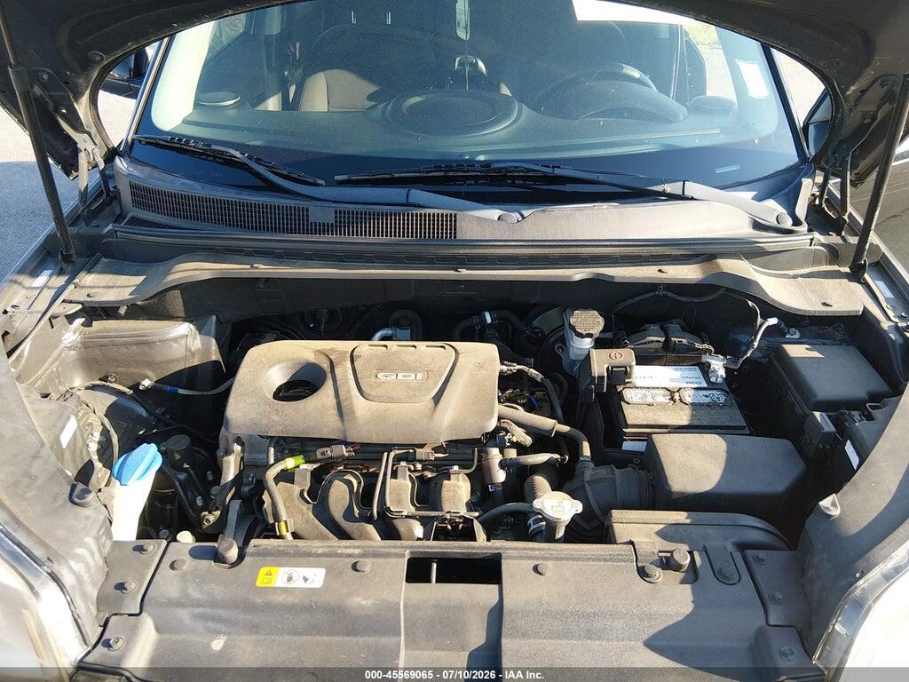 KNDJN2A20J7889053 2018 KIA SOUL photo no. 10