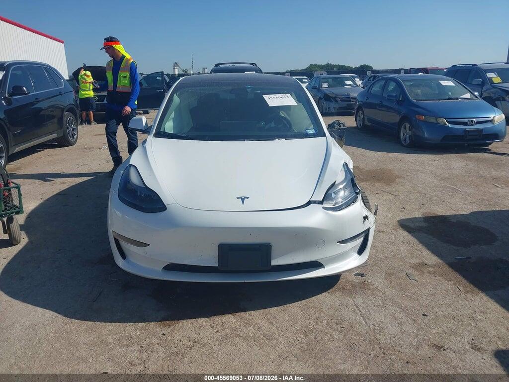 5YJ3E1EA5PF502343 2023 TESLA MODEL 3 photo no. 10