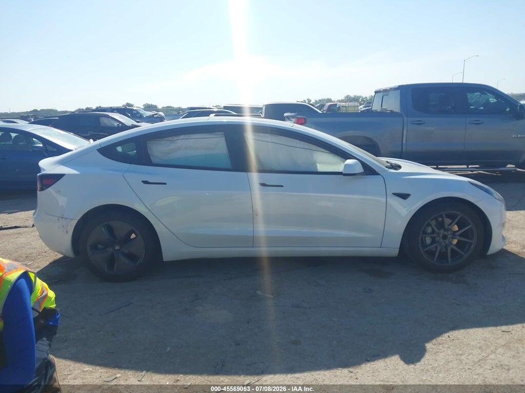 5YJ3E1EA5PF502343 2023 TESLA MODEL 3 photo no. 11