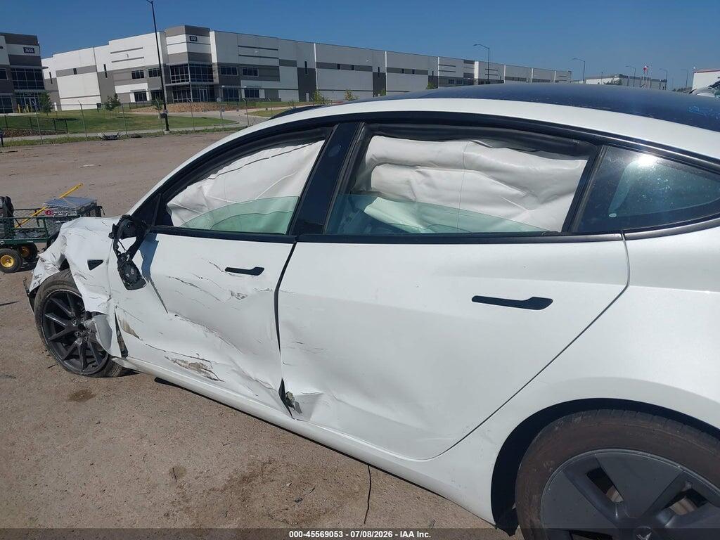 5YJ3E1EA5PF502343 2023 TESLA MODEL 3 photo no. 6