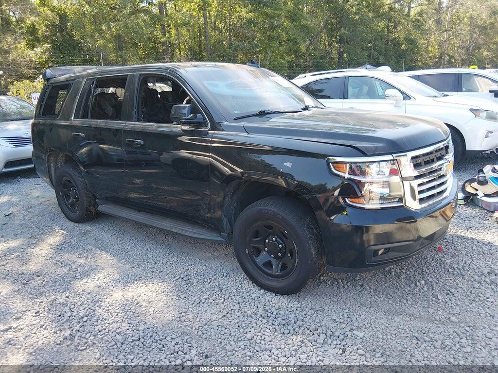 1GNLCDEC1LR247002 2020 CHEVROLET TAHOE photo no. 1