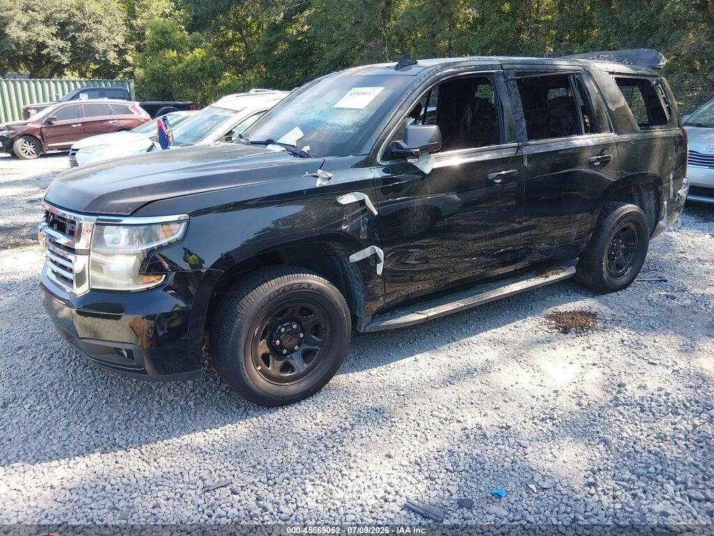1GNLCDEC1LR247002 2020 CHEVROLET TAHOE photo no. 2
