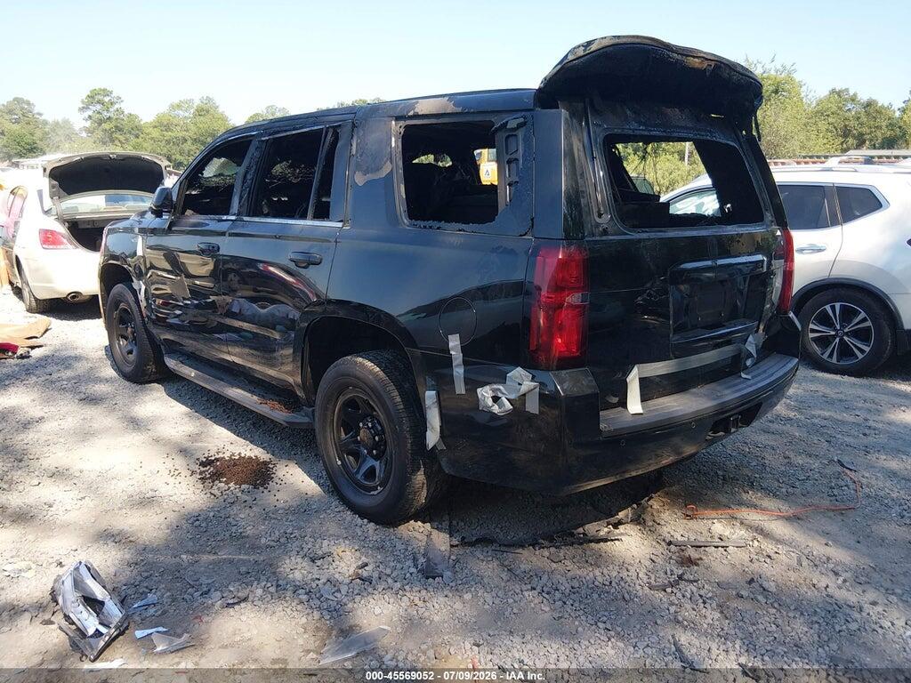 1GNLCDEC1LR247002 2020 CHEVROLET TAHOE photo no. 3