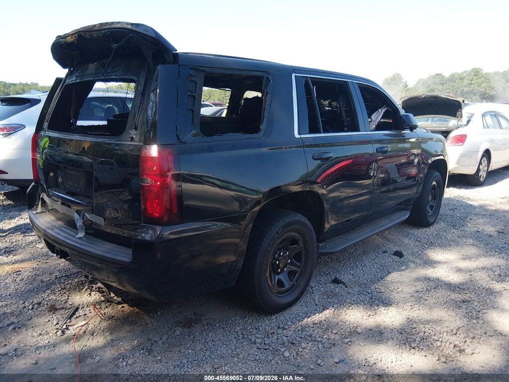1GNLCDEC1LR247002 2020 CHEVROLET TAHOE photo no. 4
