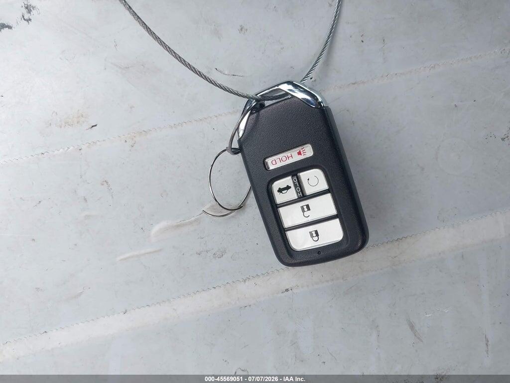 2HGFC2F84KH604242 2019 HONDA CIVIC photo no. 11