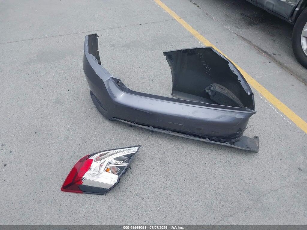 2HGFC2F84KH604242 2019 HONDA CIVIC photo no. 12