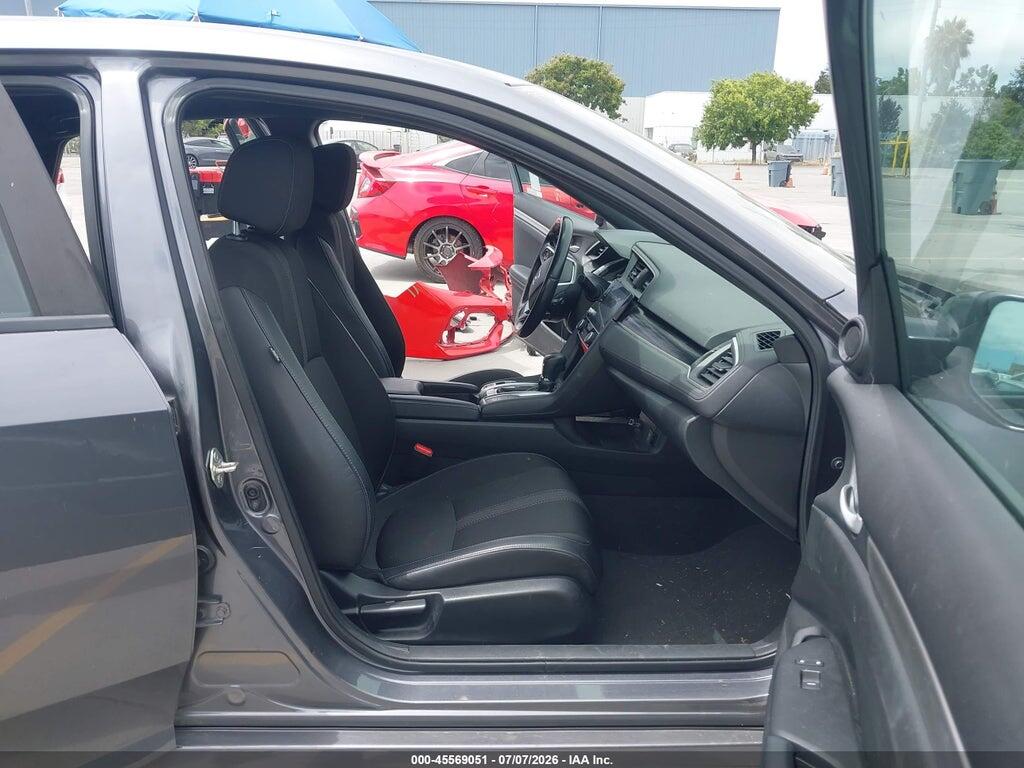 2HGFC2F84KH604242 2019 HONDA CIVIC photo no. 5