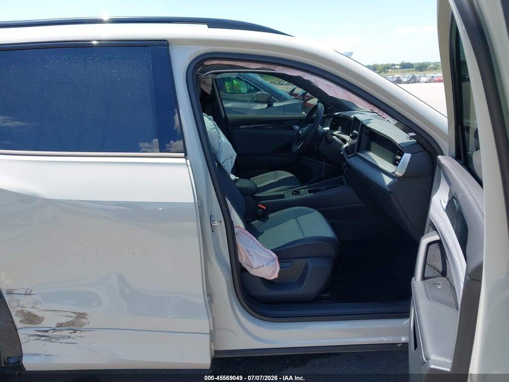 3VVGR7RM9TM028501 2026 VOLKSWAGEN TIGUAN photo no. 5