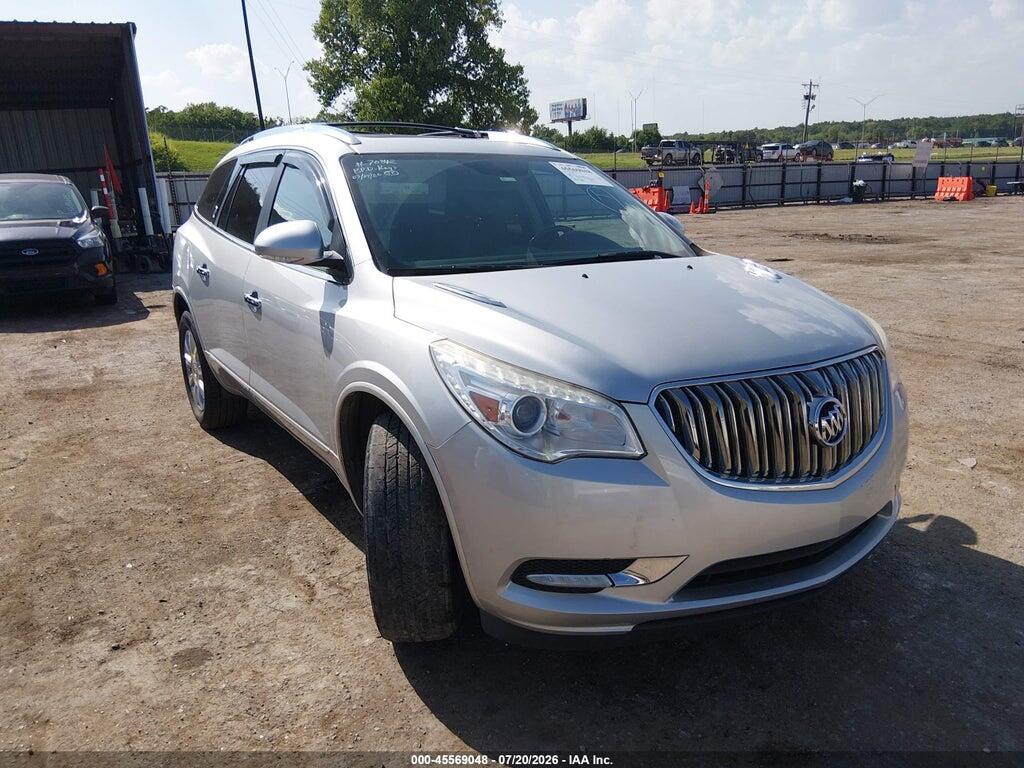 5GAKVBKD7FJ253732 2015 BUICK ENCLAVE photo no. 1