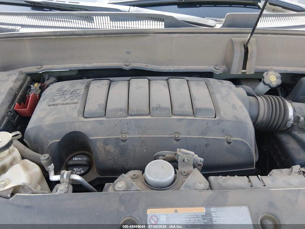 5GAKVBKD7FJ253732 2015 BUICK ENCLAVE photo no. 10