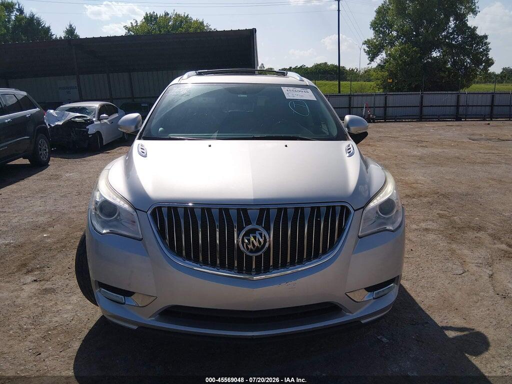 5GAKVBKD7FJ253732 2015 BUICK ENCLAVE photo no. 12