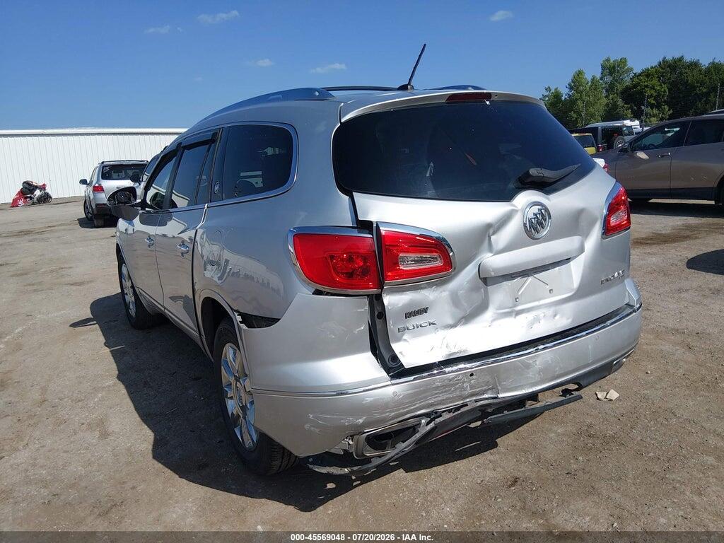 5GAKVBKD7FJ253732 2015 BUICK ENCLAVE photo no. 3