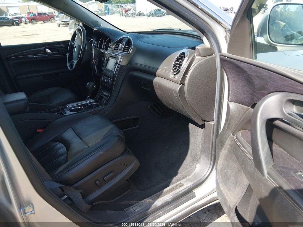 5GAKVBKD7FJ253732 2015 BUICK ENCLAVE photo no. 5