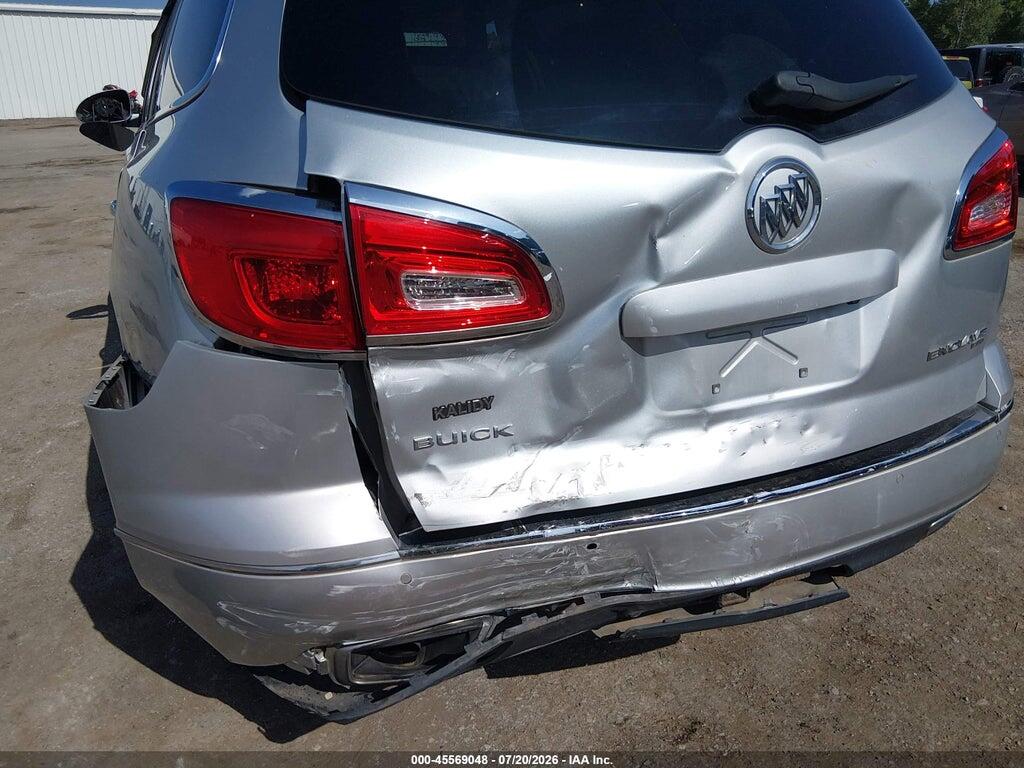 5GAKVBKD7FJ253732 2015 BUICK ENCLAVE photo no. 6