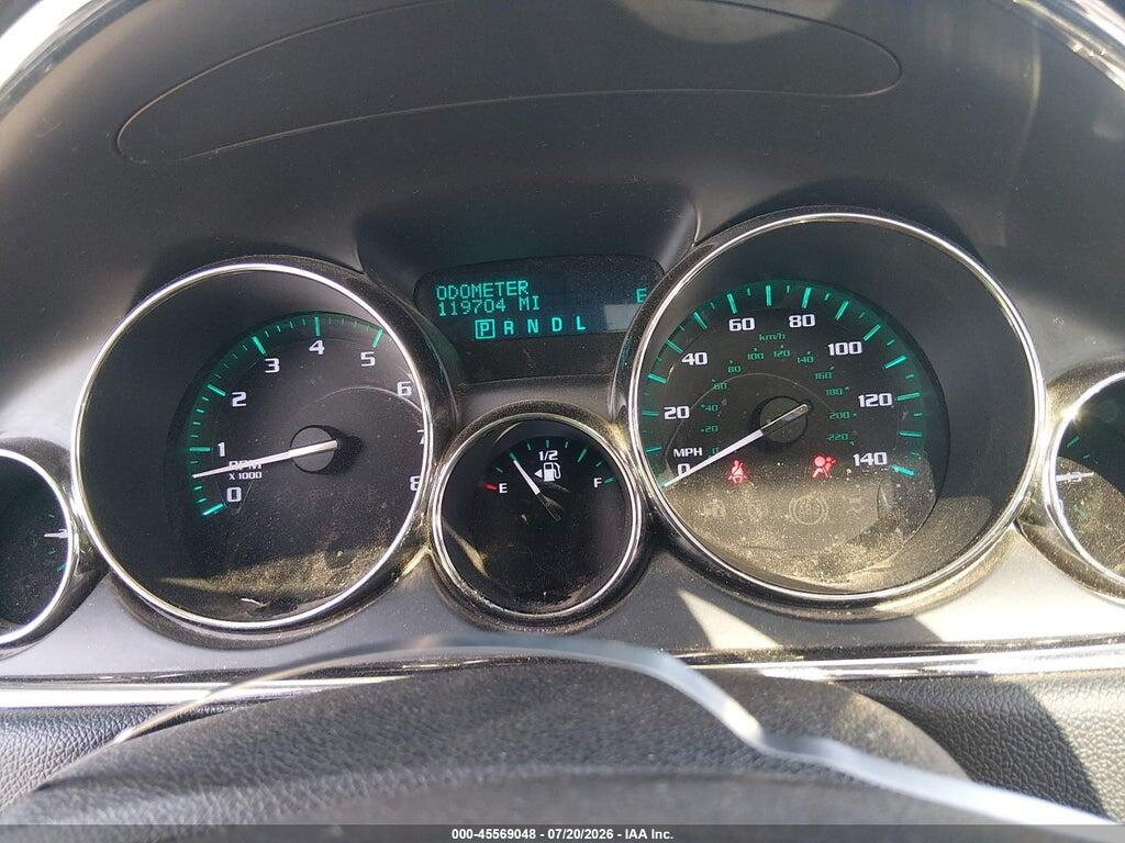 5GAKVBKD7FJ253732 2015 BUICK ENCLAVE photo no. 7
