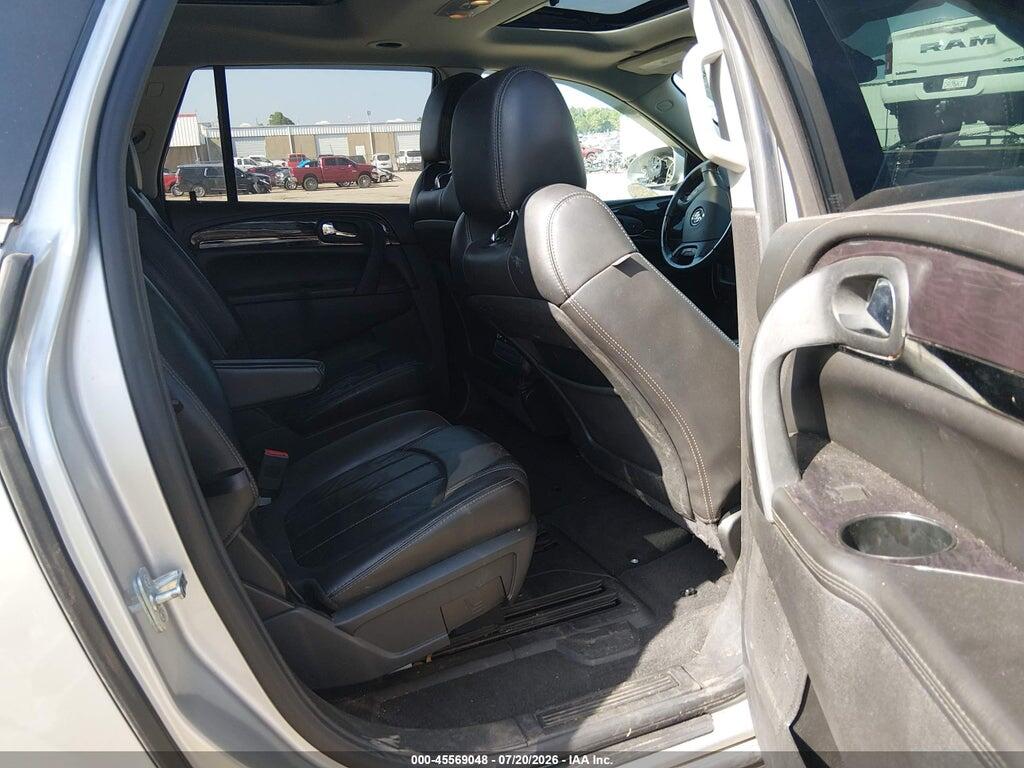 5GAKVBKD7FJ253732 2015 BUICK ENCLAVE photo no. 8