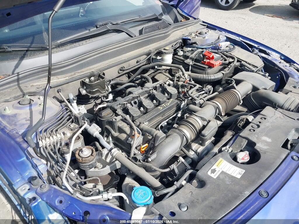 1HGCV1F3XNA084580 2022 HONDA ACCORD photo no. 10