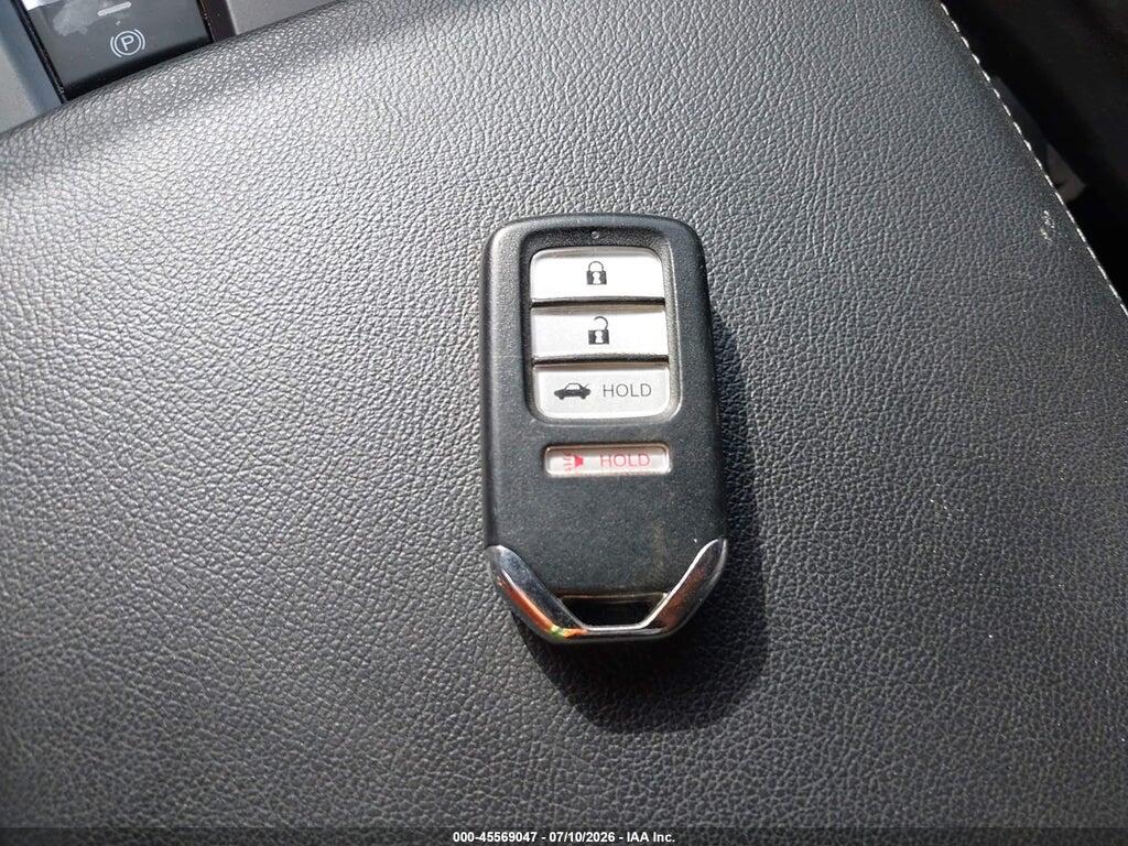 1HGCV1F3XNA084580 2022 HONDA ACCORD photo no. 11