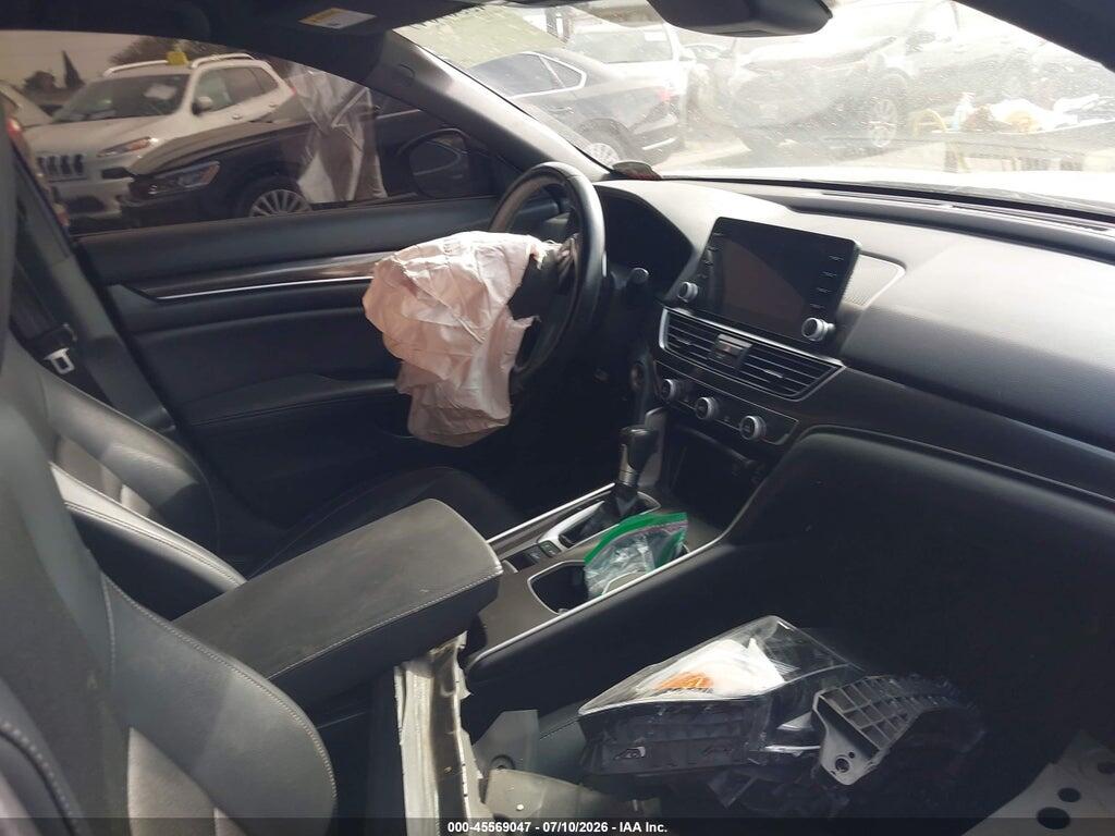 1HGCV1F3XNA084580 2022 HONDA ACCORD photo no. 5