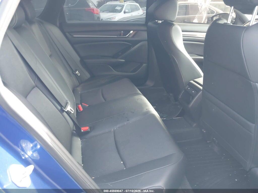 1HGCV1F3XNA084580 2022 HONDA ACCORD photo no. 8