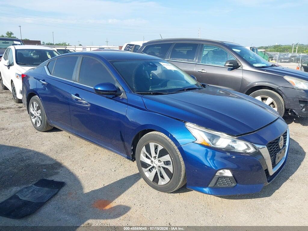 1N4BL4BV4MN418317 2021 NISSAN ALTIMA photo no. 1