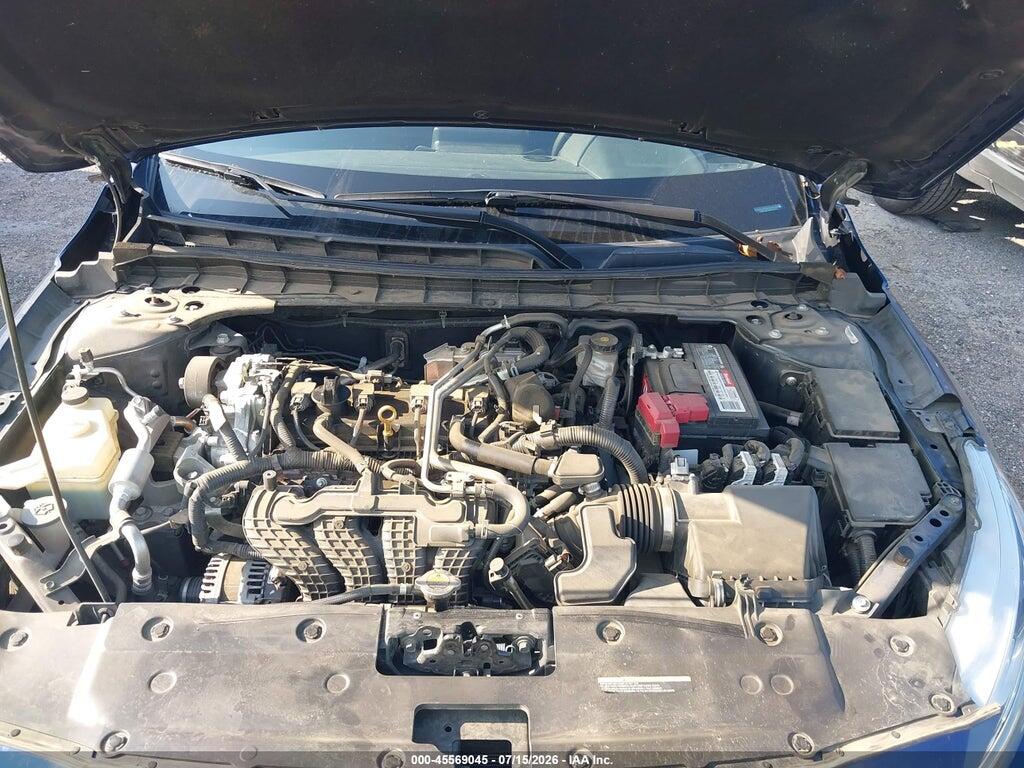 1N4BL4BV4MN418317 2021 NISSAN ALTIMA photo no. 10