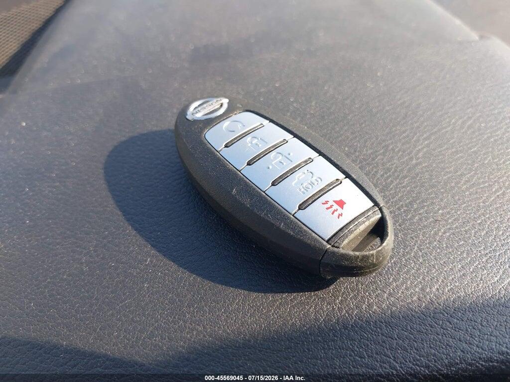 1N4BL4BV4MN418317 2021 NISSAN ALTIMA photo no. 11