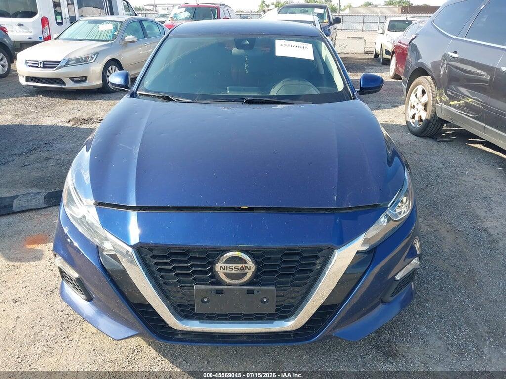 1N4BL4BV4MN418317 2021 NISSAN ALTIMA photo no. 12