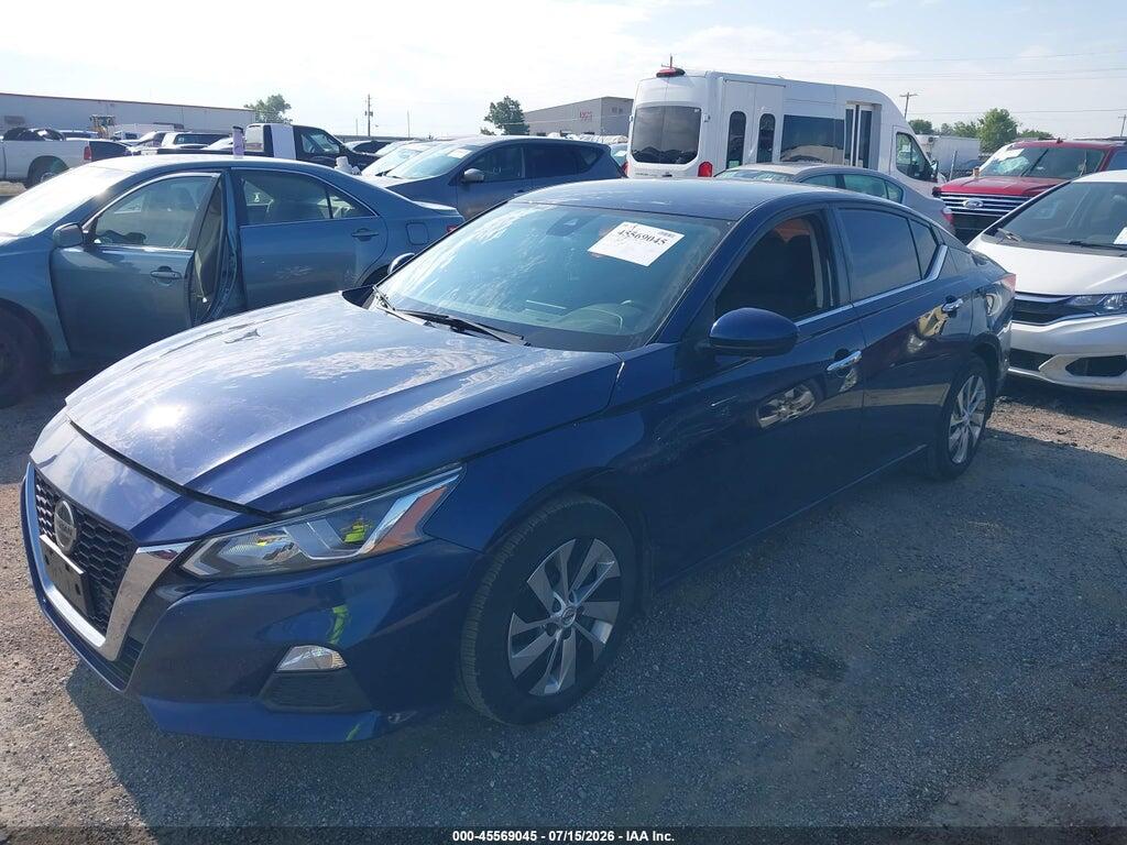 1N4BL4BV4MN418317 2021 NISSAN ALTIMA photo no. 2