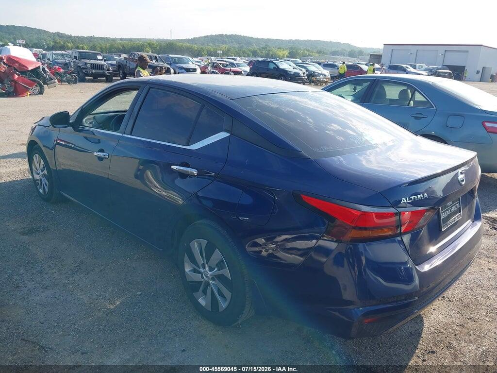 1N4BL4BV4MN418317 2021 NISSAN ALTIMA photo no. 3