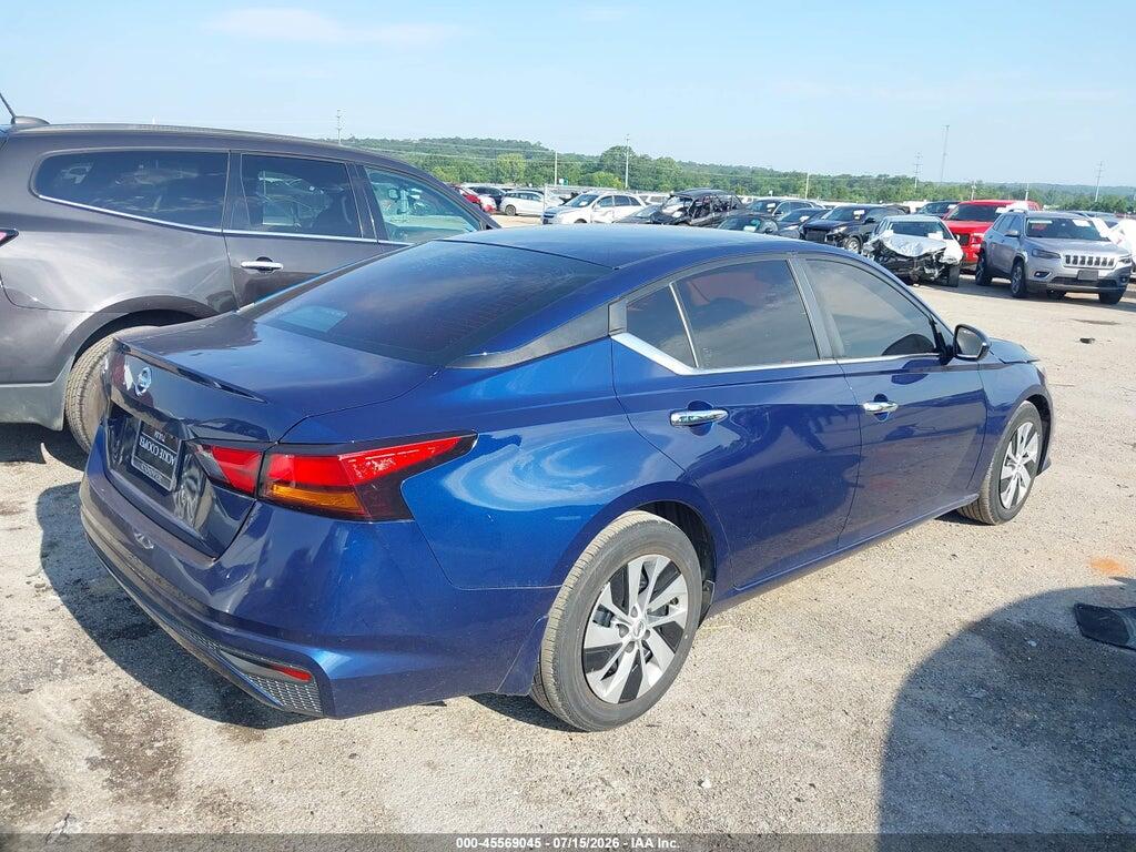 1N4BL4BV4MN418317 2021 NISSAN ALTIMA photo no. 4