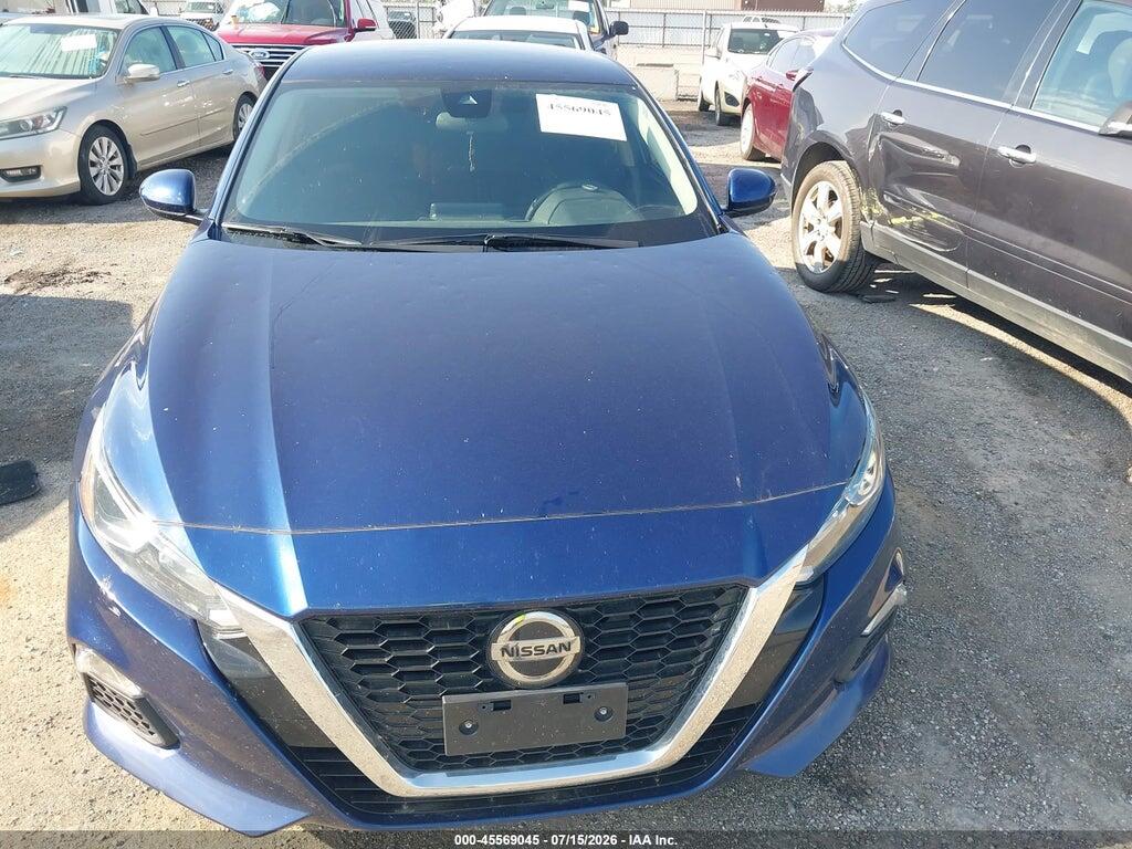 1N4BL4BV4MN418317 2021 NISSAN ALTIMA photo no. 6