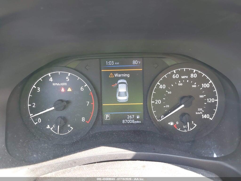 1N4BL4BV4MN418317 2021 NISSAN ALTIMA photo no. 7