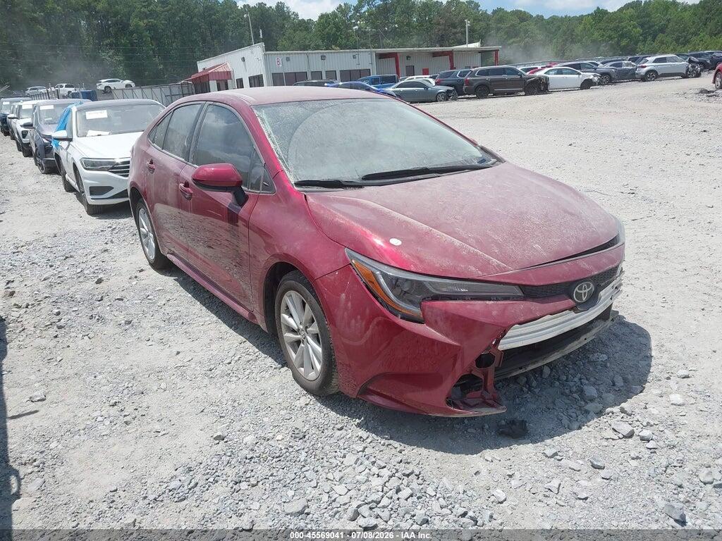 5YFB4MDE3RP127645 2024 TOYOTA COROLLA photo no. 1