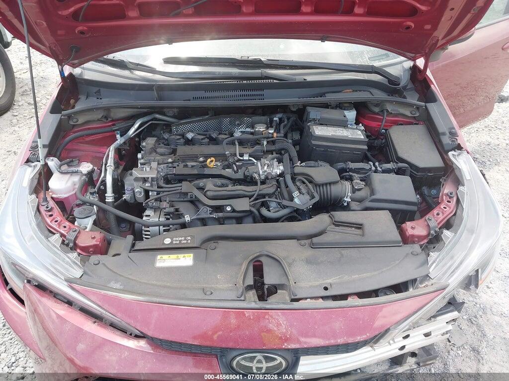 5YFB4MDE3RP127645 2024 TOYOTA COROLLA photo no. 10