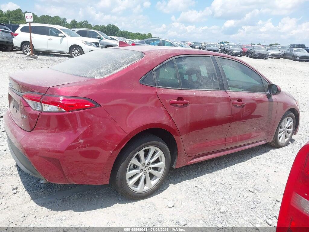 5YFB4MDE3RP127645 2024 TOYOTA COROLLA photo no. 12