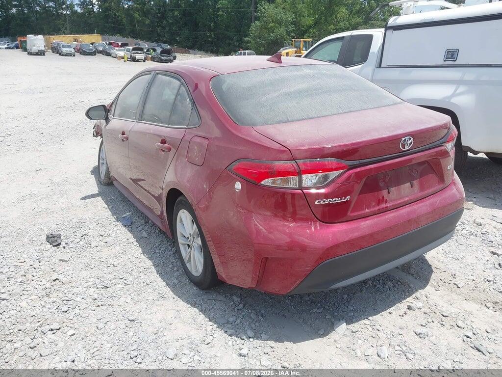 5YFB4MDE3RP127645 2024 TOYOTA COROLLA photo no. 3