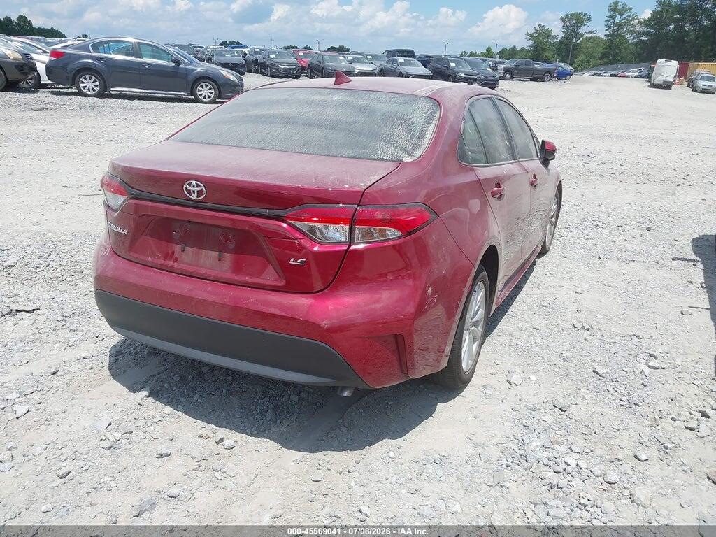 5YFB4MDE3RP127645 2024 TOYOTA COROLLA photo no. 4