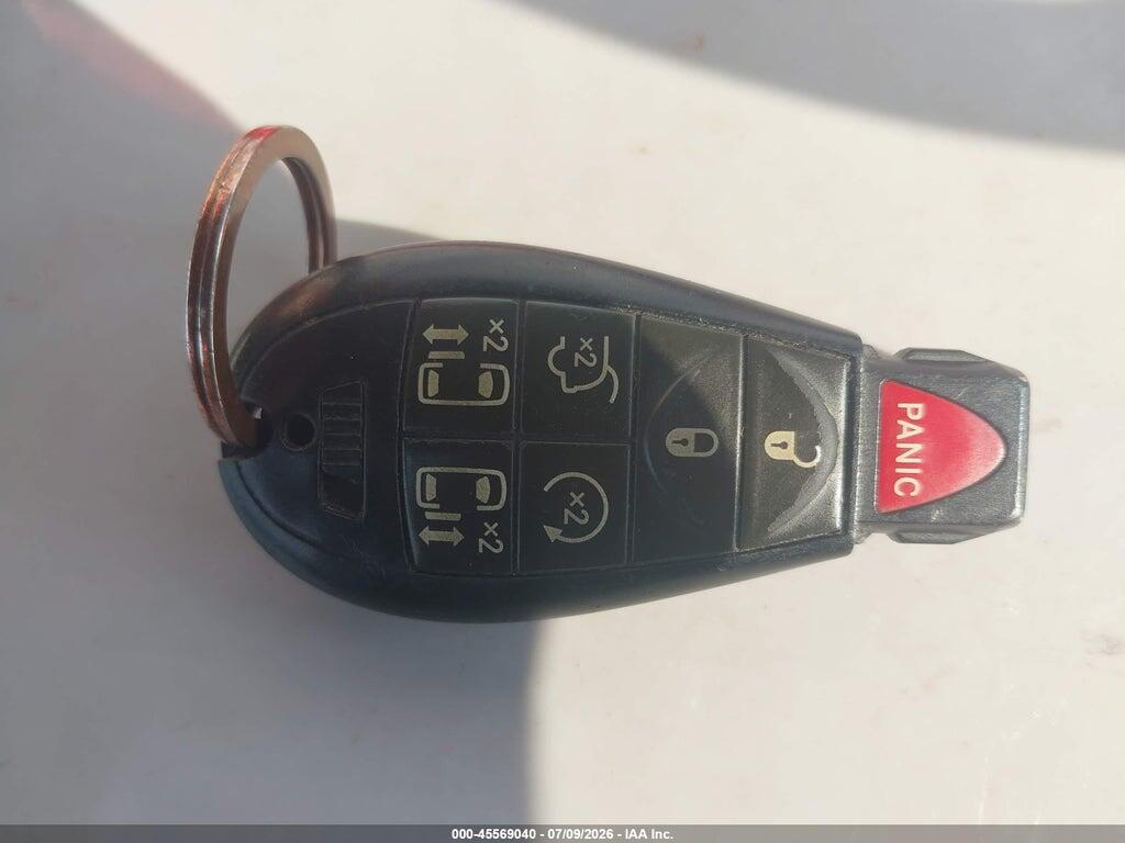 2C4RDGEG2KR744816 2019 DODGE GRAND CARAVAN photo no. 11