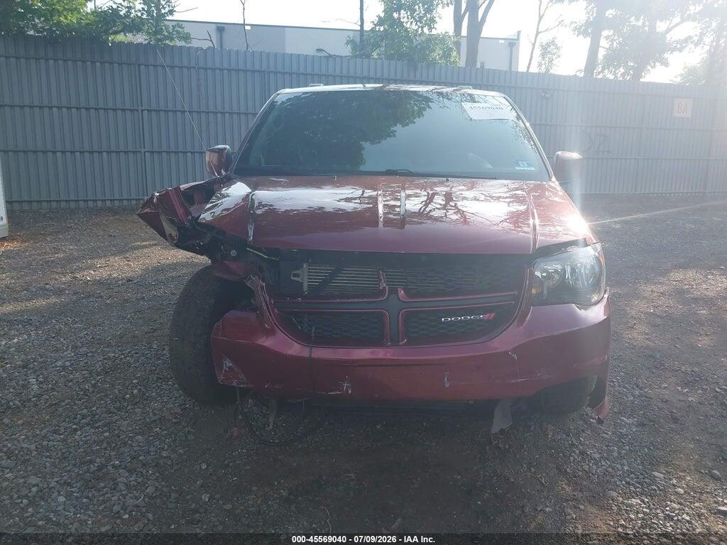 2C4RDGEG2KR744816 2019 DODGE GRAND CARAVAN photo no. 12