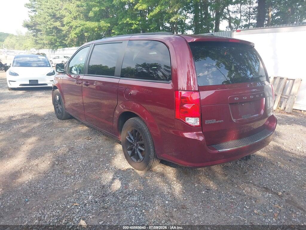 2C4RDGEG2KR744816 2019 DODGE GRAND CARAVAN photo no. 3